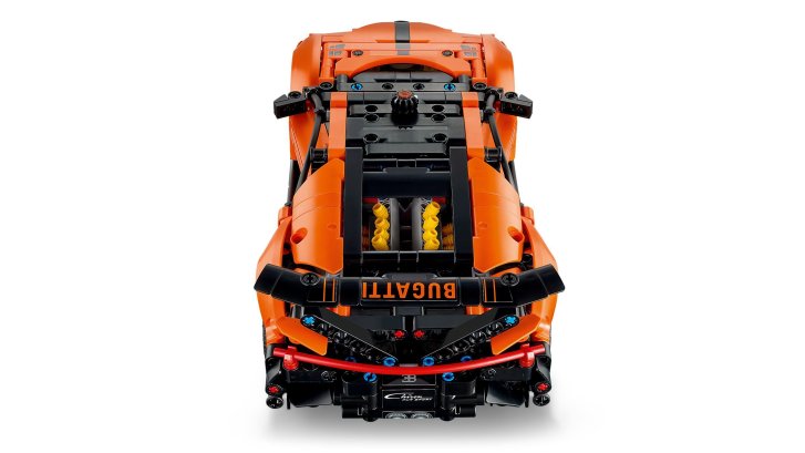 42222 Lego Technic – Hyperauto Bugatti Chiron Pur Sport