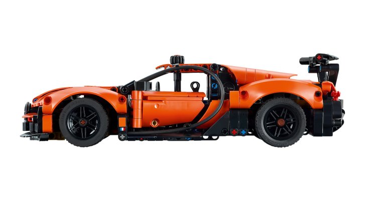 42222 Lego Technic – Hyperauto Bugatti Chiron Pur Sport