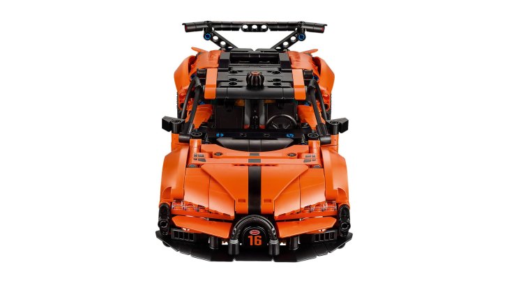 42222 Lego Technic – Hyperauto Bugatti Chiron Pur Sport