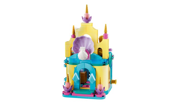 43285 Lego Disney – Ariel a jej kúzelný miniatúrny palác