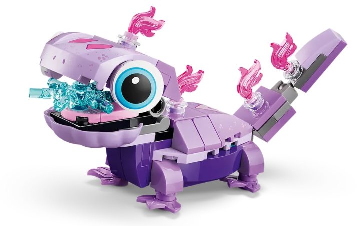 43287 Lego Disney - Olaf a Bruni na zábavnom pikniku