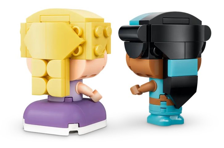 43303 Lego Disney – Mini Jazmína a Rapunzel