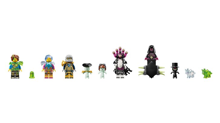 71515 Lego Dreamzzz – Tigrožraločí tank