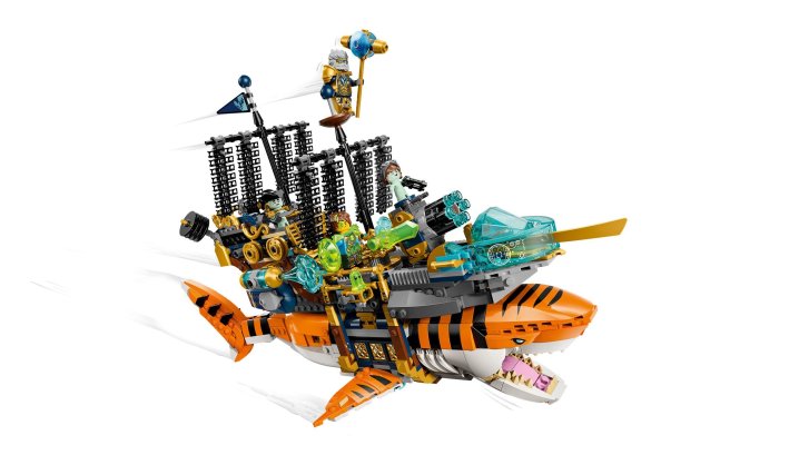 71515 Lego Dreamzzz – Tigrožraločí tank
