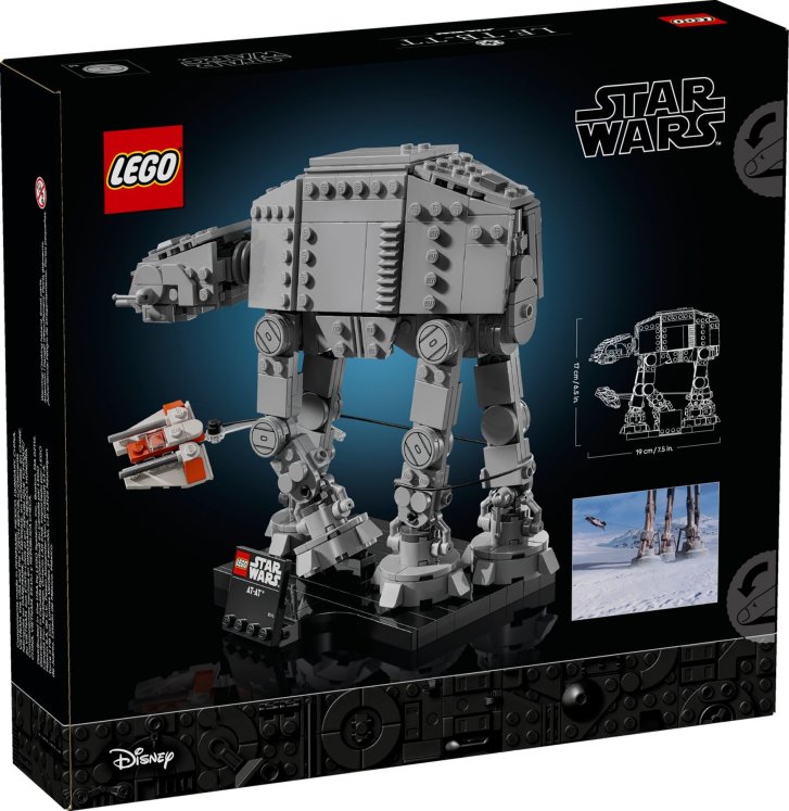 75440 Lego Star Wars – AT-AT™