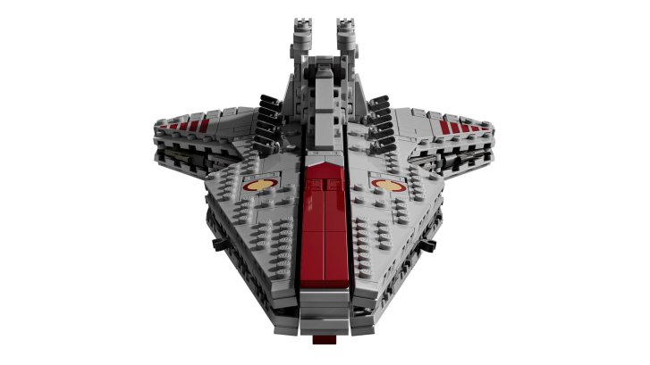 75441 Lego Star Wars – Útočný krížnik triedy Venator