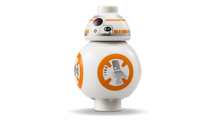 75452 Lego Star Wars – Astromechanický droid BB-8™