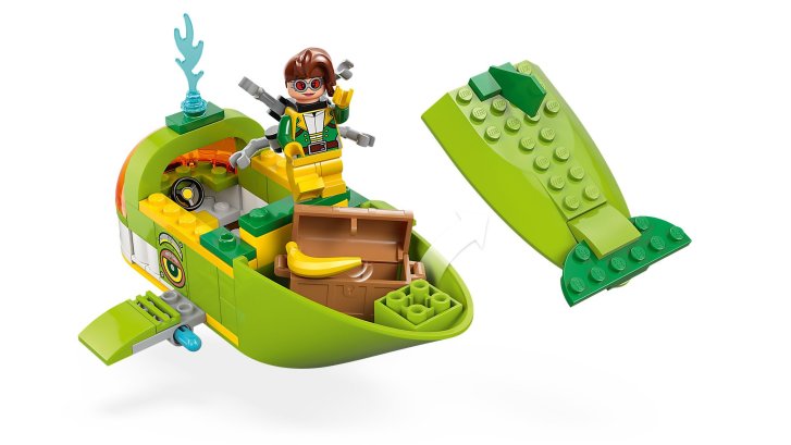 11207 Lego Marvel – Spidey: Podmorské vozidlá