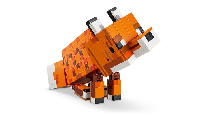 21588 Lego Minecraft – Líška