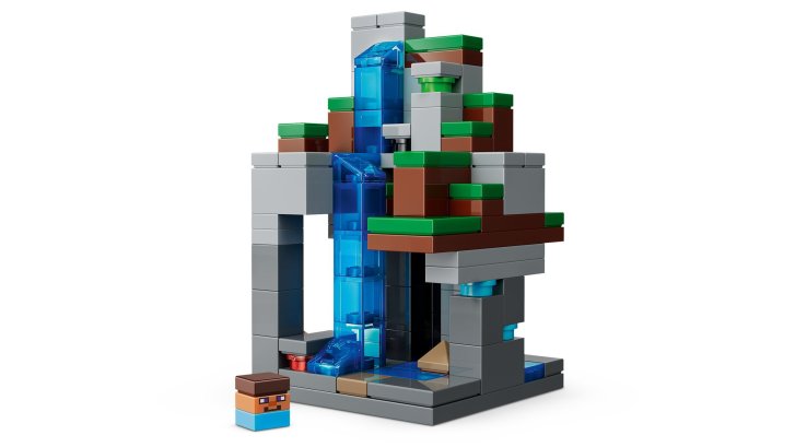 21589 Lego Minecraft – Mini biómy