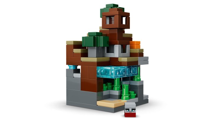 21589 Lego Minecraft – Mini biómy