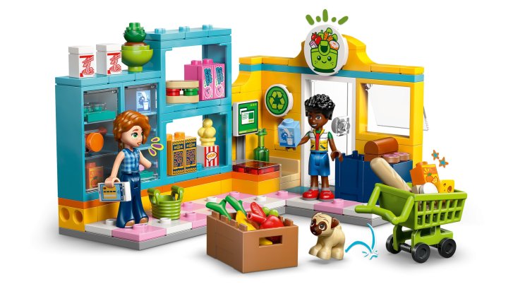42680 Lego Friends – Samoobsluha v mestečku Heartlake