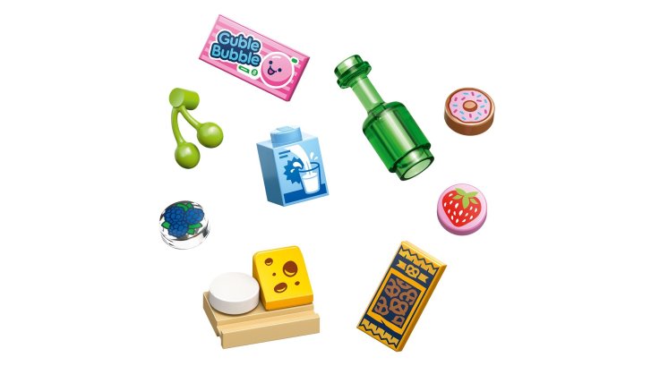42680 Lego Friends – Samoobsluha v mestečku Heartlake