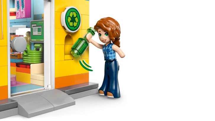 42680 Lego Friends – Samoobsluha v mestečku Heartlake