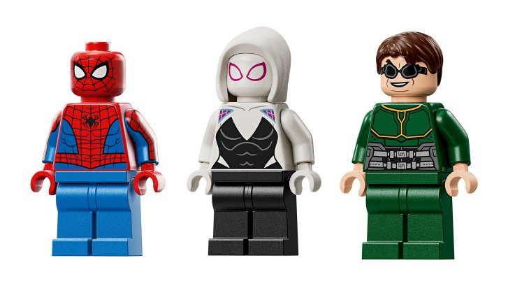 76338 Lego Marvel – Bitka robotov: Spider-Man vs. Doc Ock