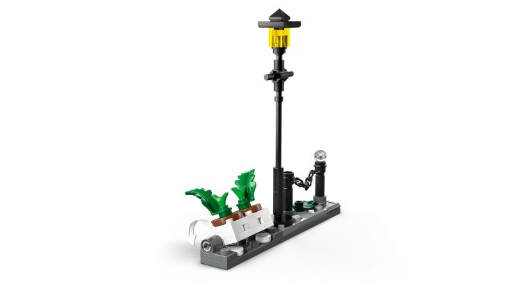 76459 Lego Harry Potter – Hagrid a Harryho útek z Privátnej cesty
