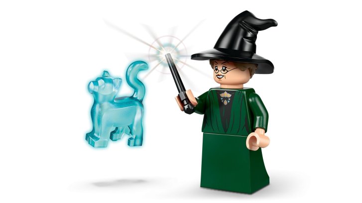 76460 Lego Harry Potter – Rokfortský hrad: Ceremoniál s Triediacim klobúkom