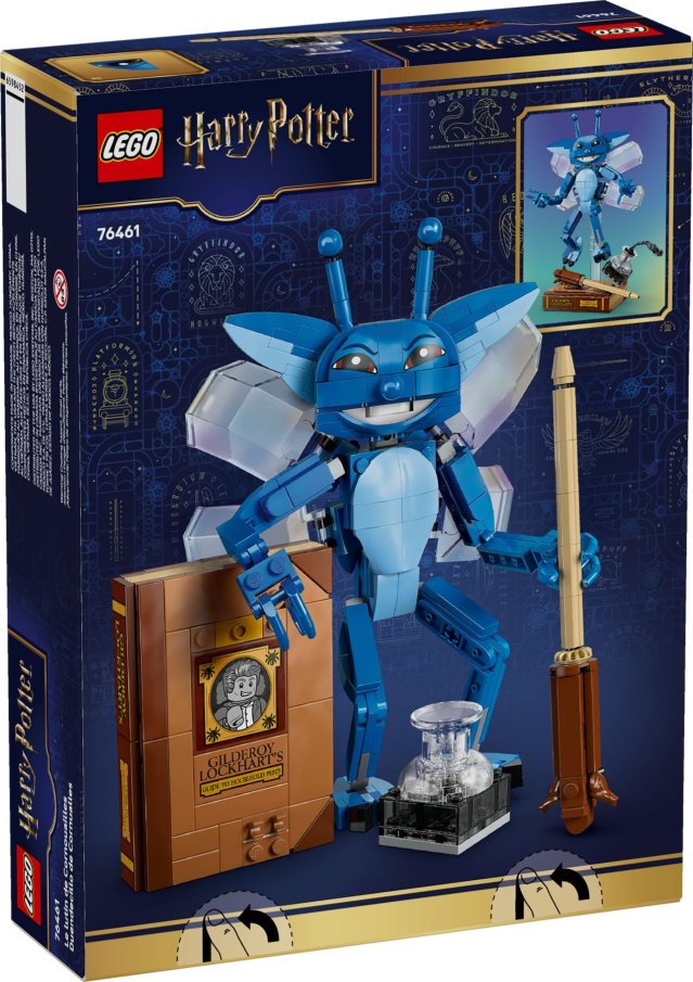 76461 Lego Harry Potter – Cornwallský piadimužík