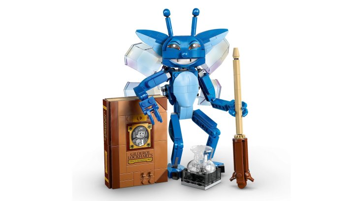 76461 Lego Harry Potter – Cornwallský piadimužík
