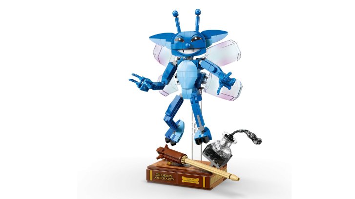 76461 Lego Harry Potter – Cornwallský piadimužík