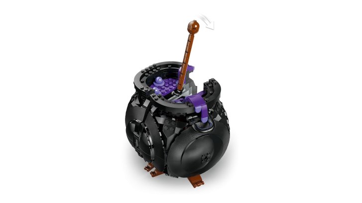 76464 Lego Harry Potter – Kotlík: Tajná učebňa elixírov