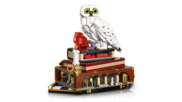76466 Lego Harry Potter – Kameň mudrcov – zberateľská edícia
