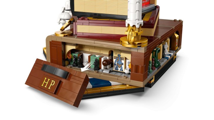 76466 Lego Harry Potter – Kameň mudrcov – zberateľská edícia