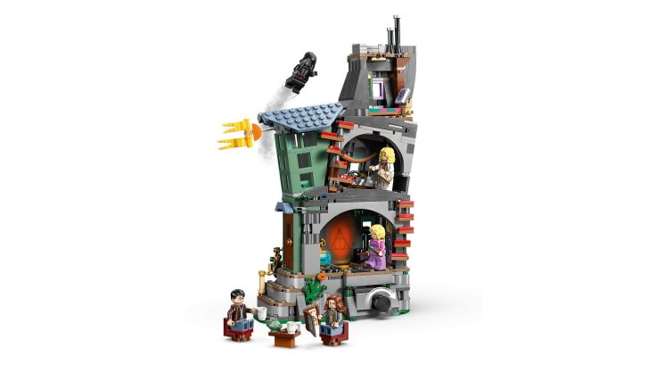 76467 Lego Harry Potter – Dom Luny Lovegoodovej