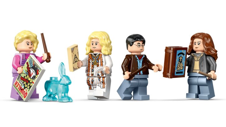 76467 Lego Harry Potter – Dom Luny Lovegoodovej