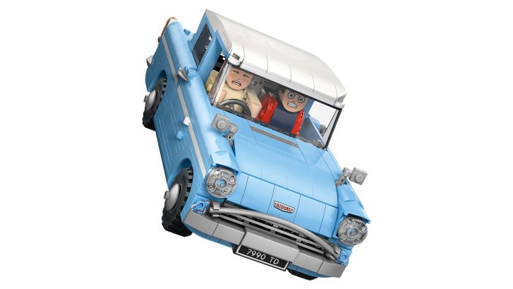 76470 Lego Harry Potter – Kúzelné lietajúce auto Ford Anglia