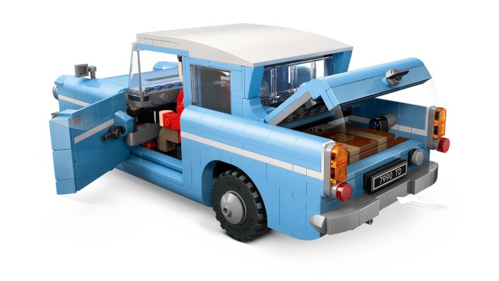 76470 Lego Harry Potter – Kúzelné lietajúce auto Ford Anglia