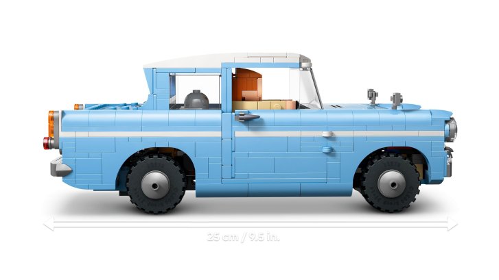 76470 Lego Harry Potter – Kúzelné lietajúce auto Ford Anglia