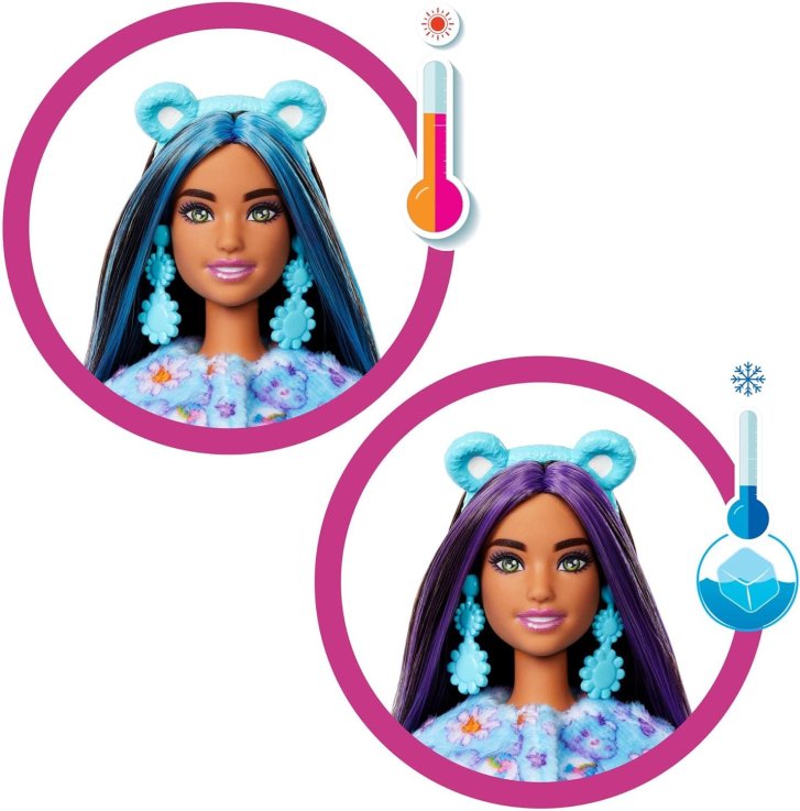 Barbie – Cutie Reveal