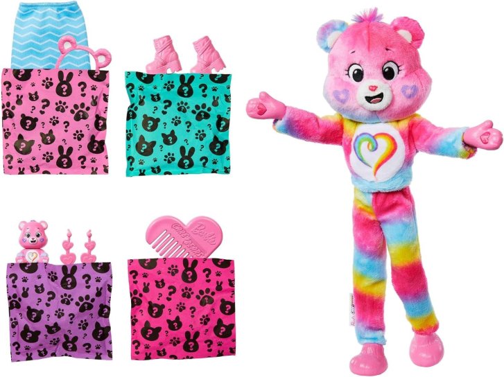 Barbie – Cutie Reveal