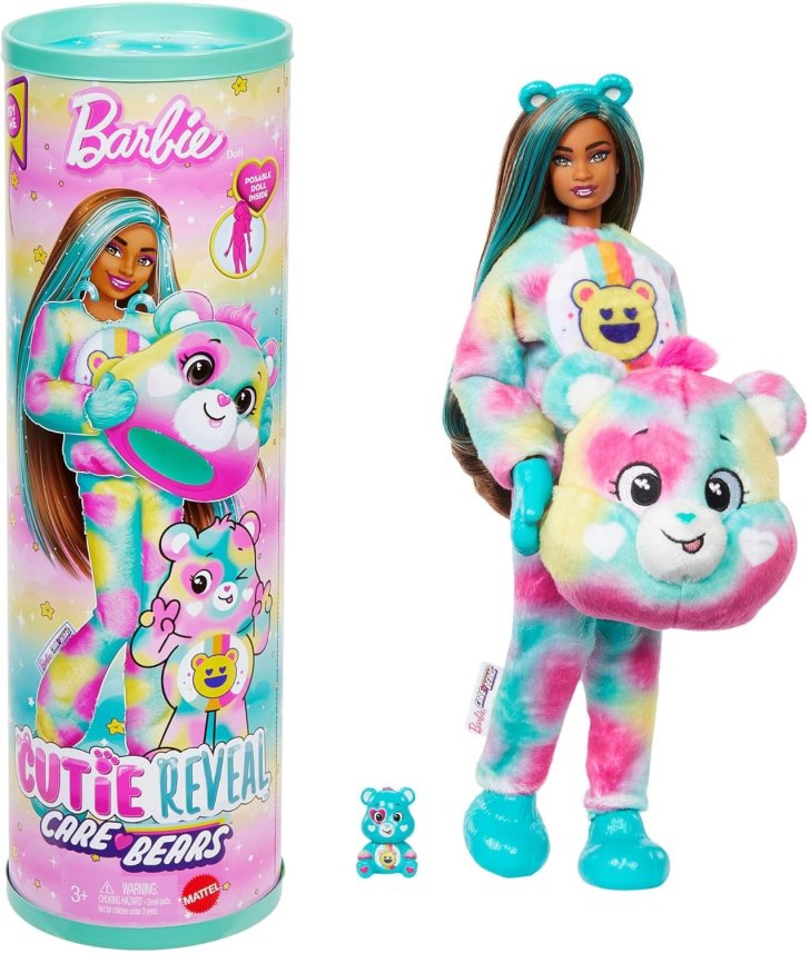 Barbie – Cutie Reveal