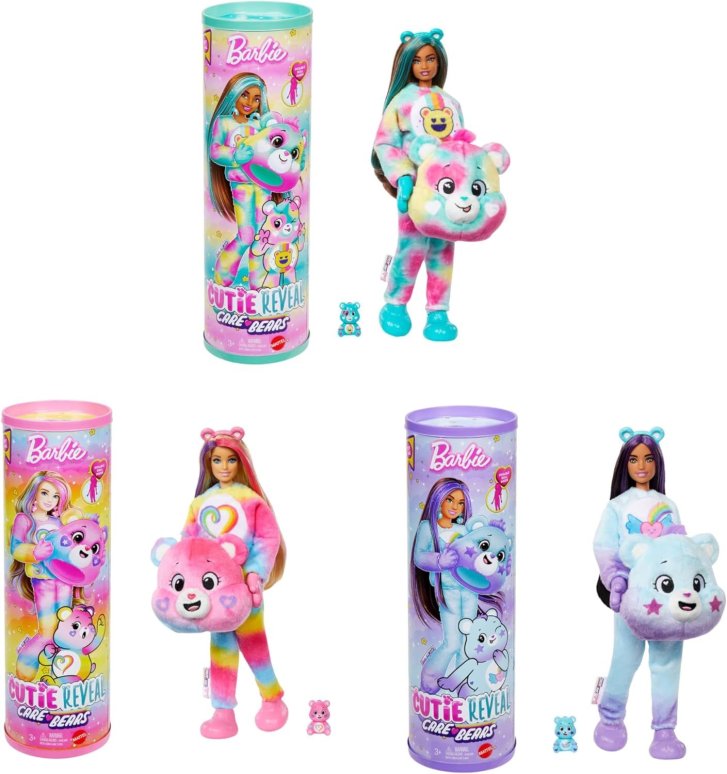 Barbie – Cutie Reveal