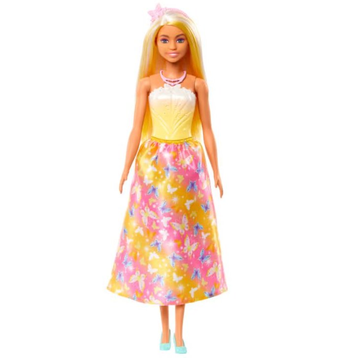 Barbie – Rozprávková princezná