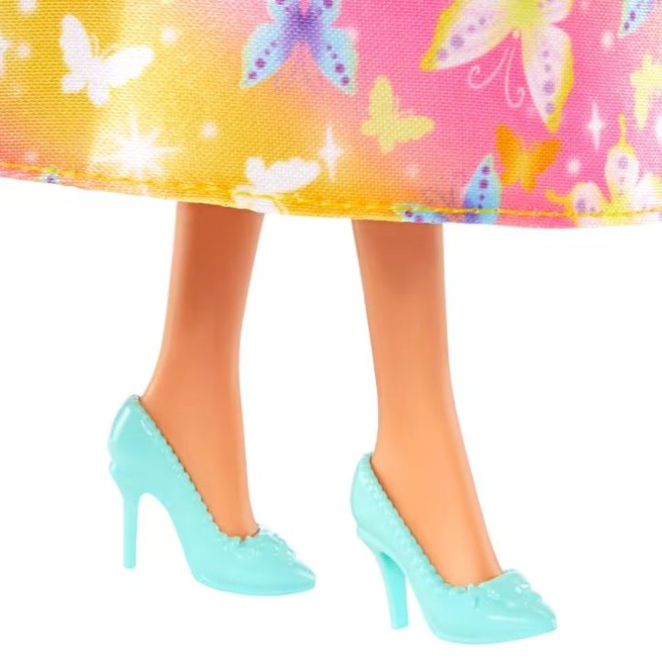 Barbie – Rozprávková princezná