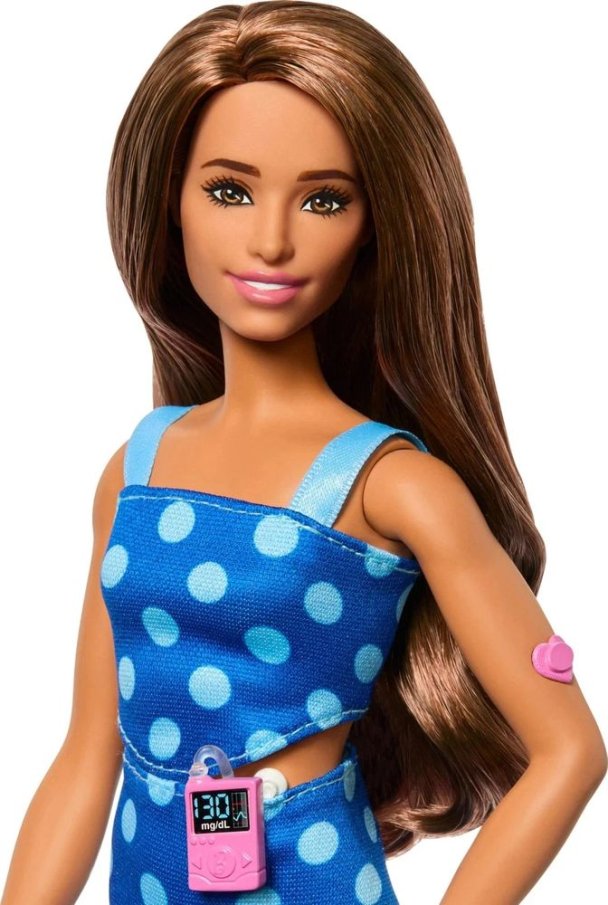 Barbie – Bábika