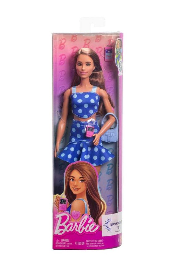 Barbie – Bábika