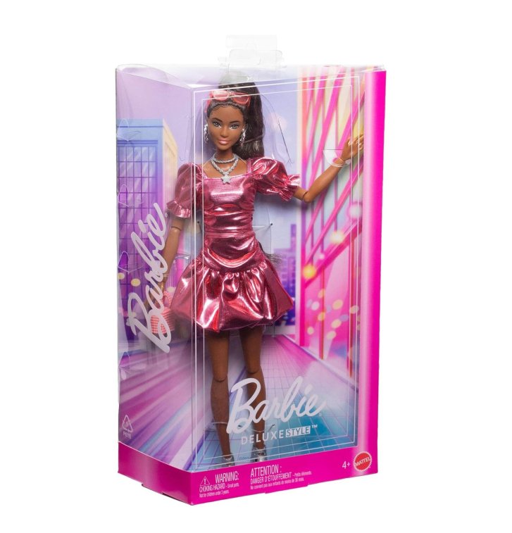 Barbie Deluxe Style – Bábika