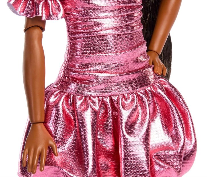 Barbie Deluxe Style – Bábika