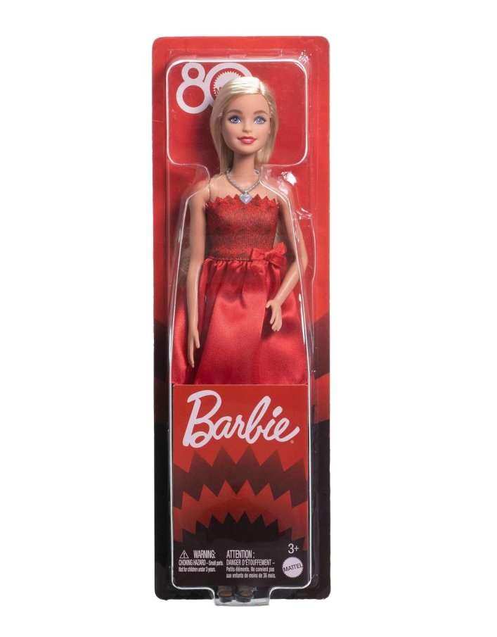Barbie – Bábika