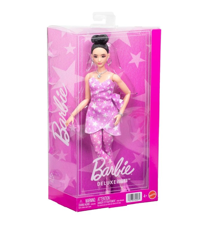 Barbie Deluxe Style – Bábika