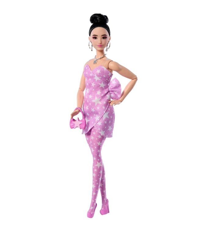 Barbie Deluxe Style – Bábika