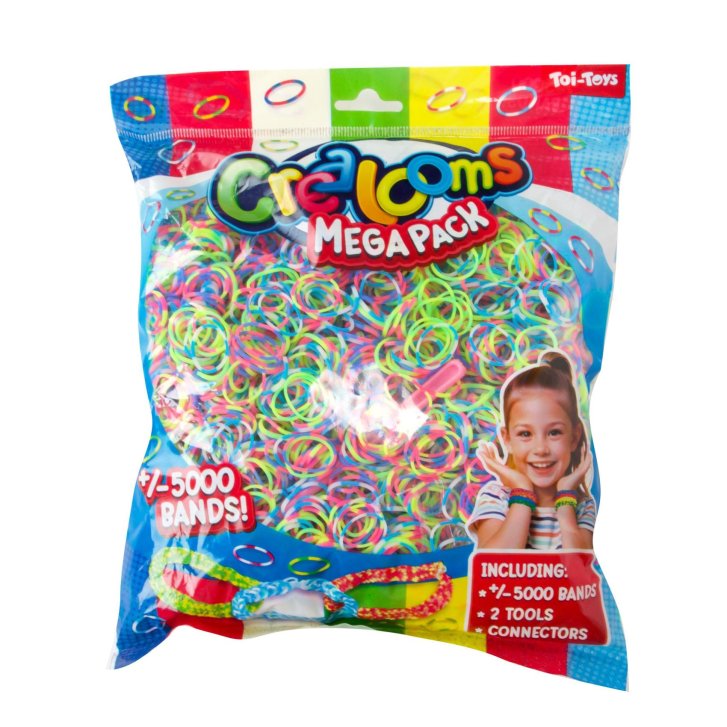 Kreatívne gumičky