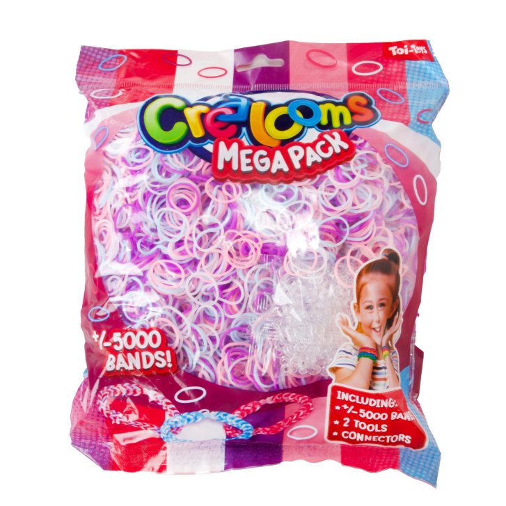Kreatívne gumičky