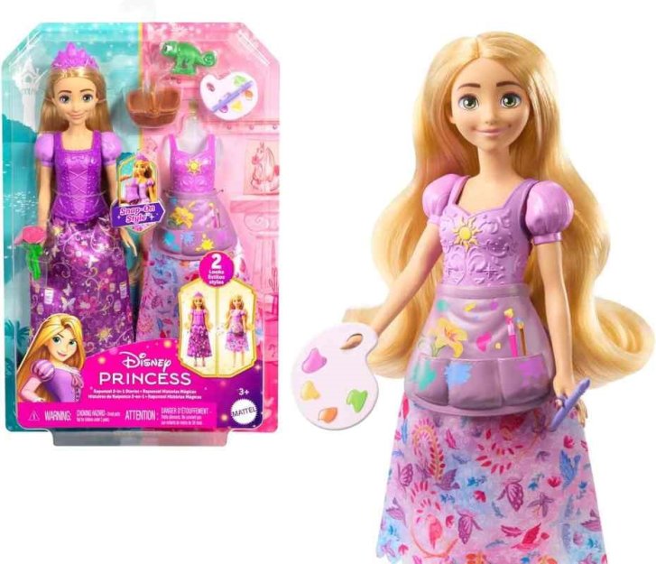 Disney Princess – Rapunzel