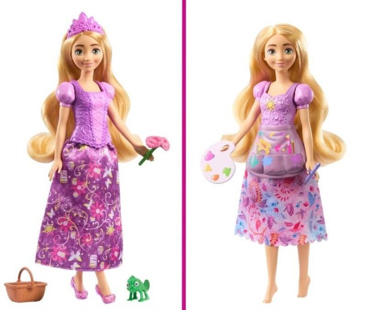 Disney Princess – Rapunzel