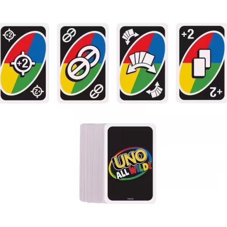 UNO – All Wild!